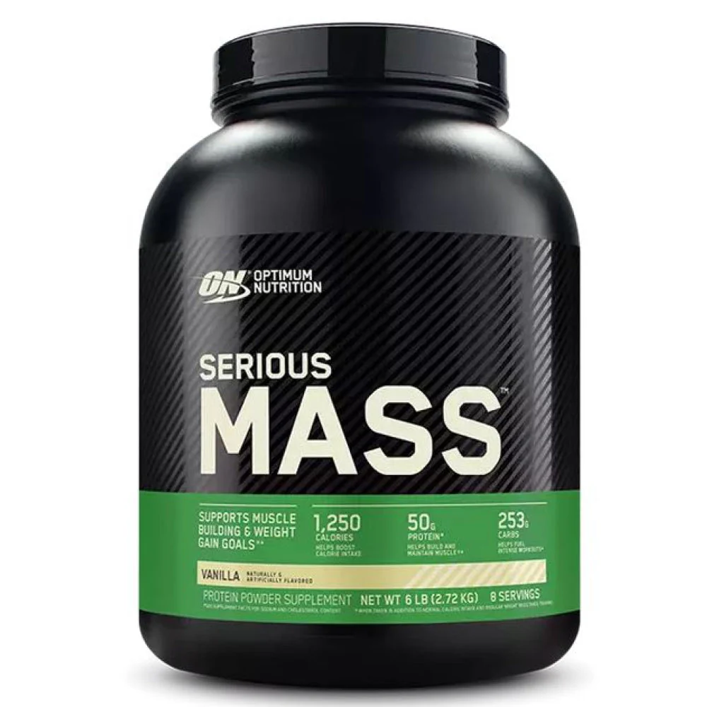 Serious Mass 2.72 Kg Chocolate - Cacahuete - Image 3