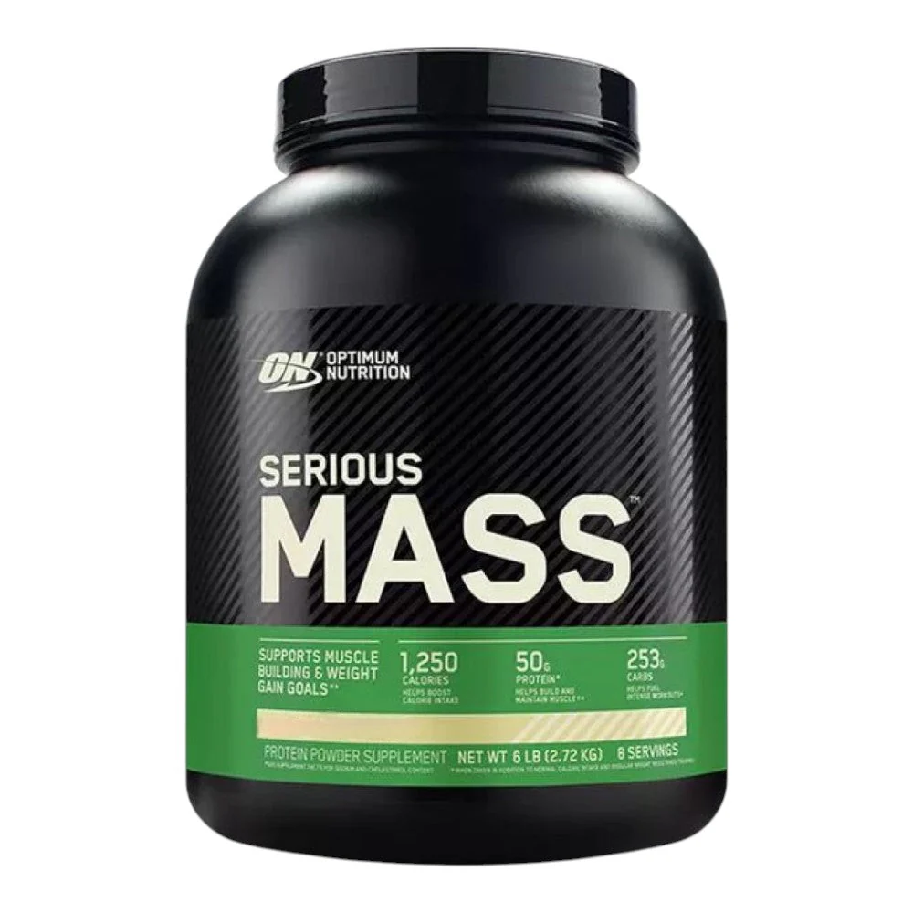 Serious Mass 2.72 Kg Fresa