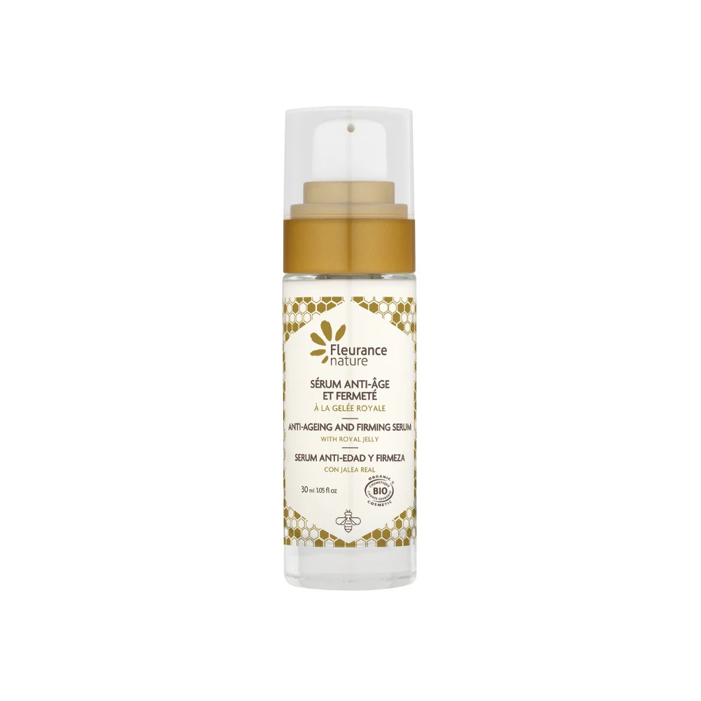 Sérum Antiedad Et Firmeza Con Jalea Real Eco Fleurance Nature 30ml