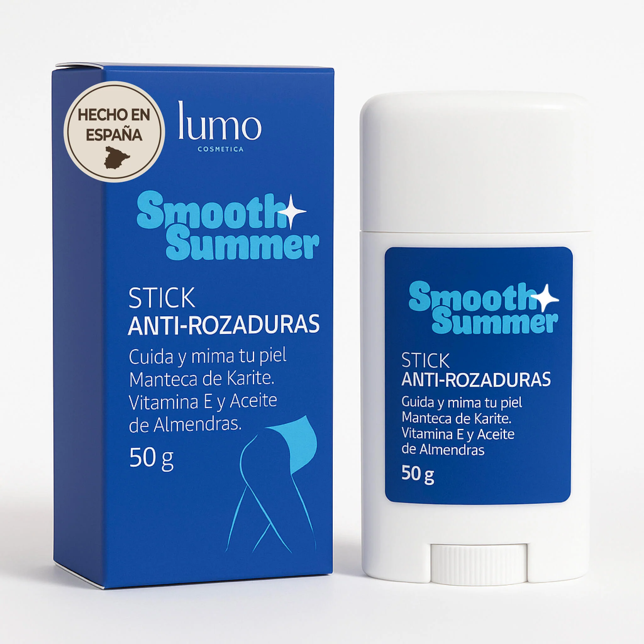 Sérum Antirrozaduras Natural · Piel Sensible Y Deportistas