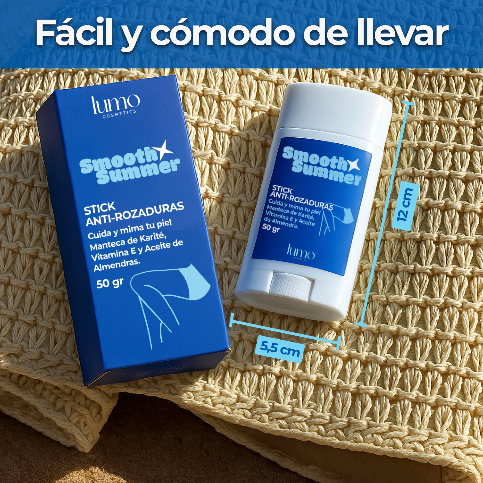 Sérum Antirrozaduras Natural · Piel Sensible Y Deportistas - Image 4