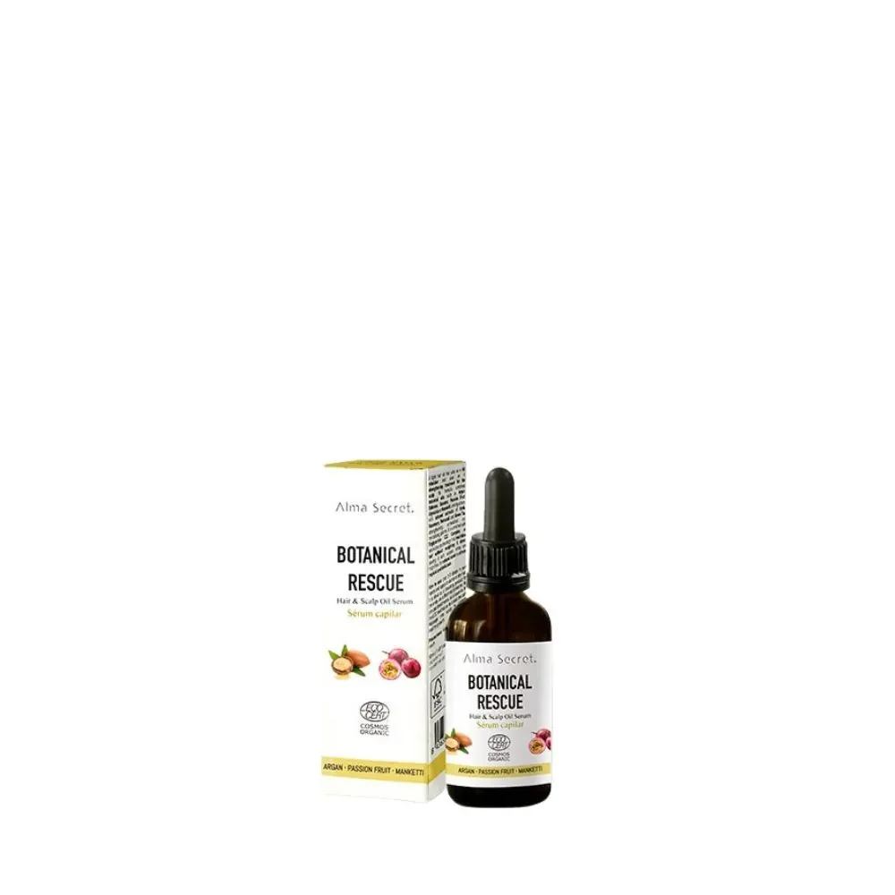 Sérum Capilar Botanical Rescue Alma Secret 50ml