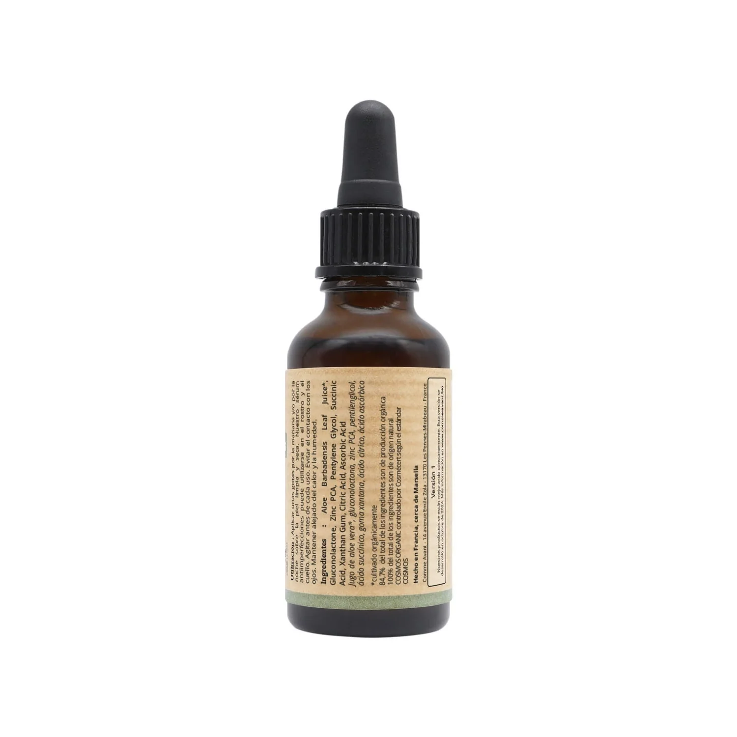 Sérum facial anti imperfecciones Comme Avant 30 ml - Image 2