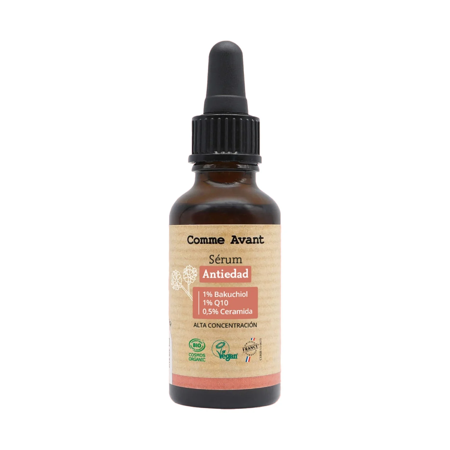 Sérum facial antiedad Comme Avant 30 ml