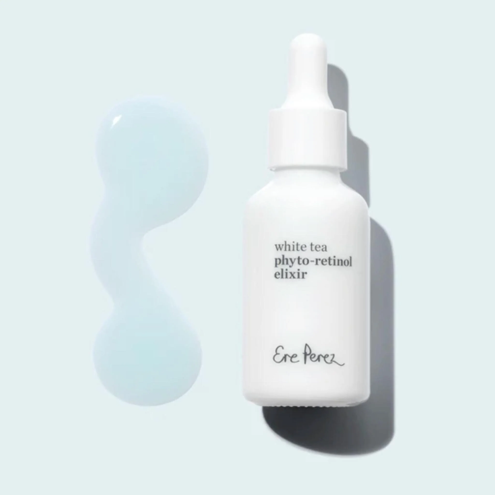 Sérum Facial Con Retinol. White Tea Phyto-retinol Elixir