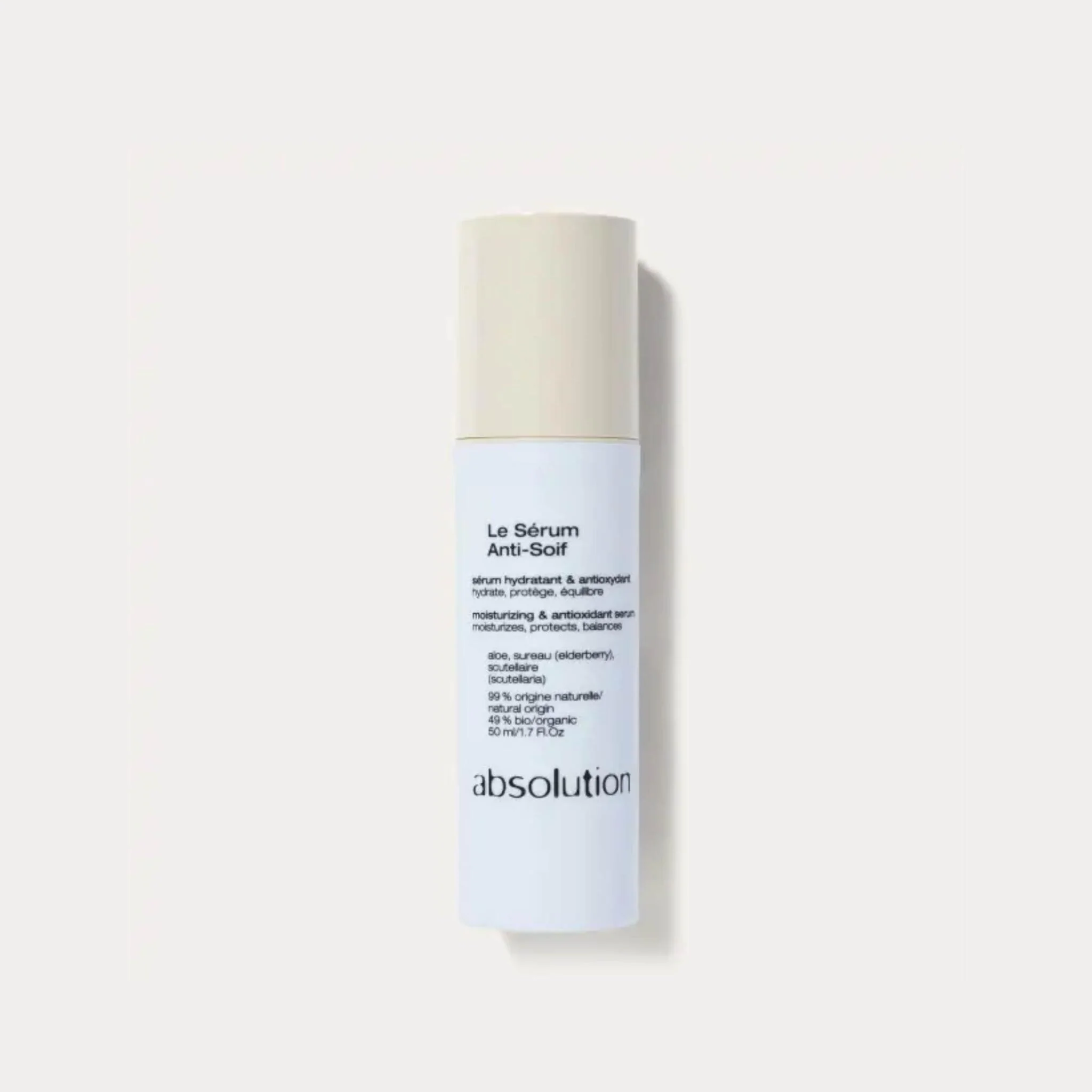 Sérum Facial Hidratante Anti-soif