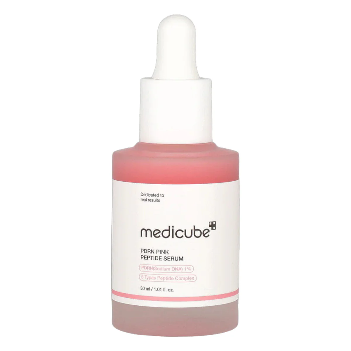 Sérum facial PDRN Pink Peptide Serum Medicube 30 ml