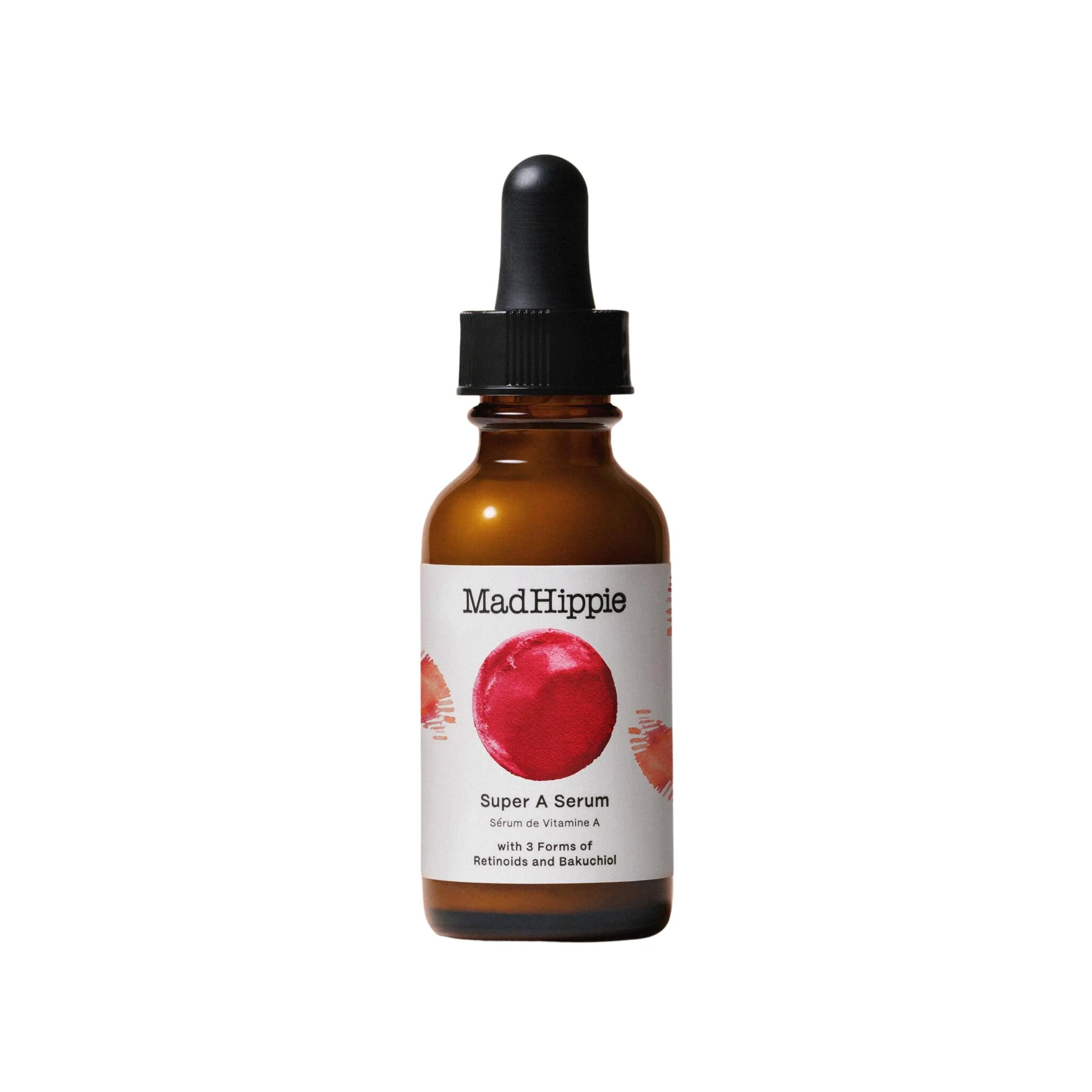 Sérum Nocturno De Vitamina A Con Retinoides Y Bakuchiol