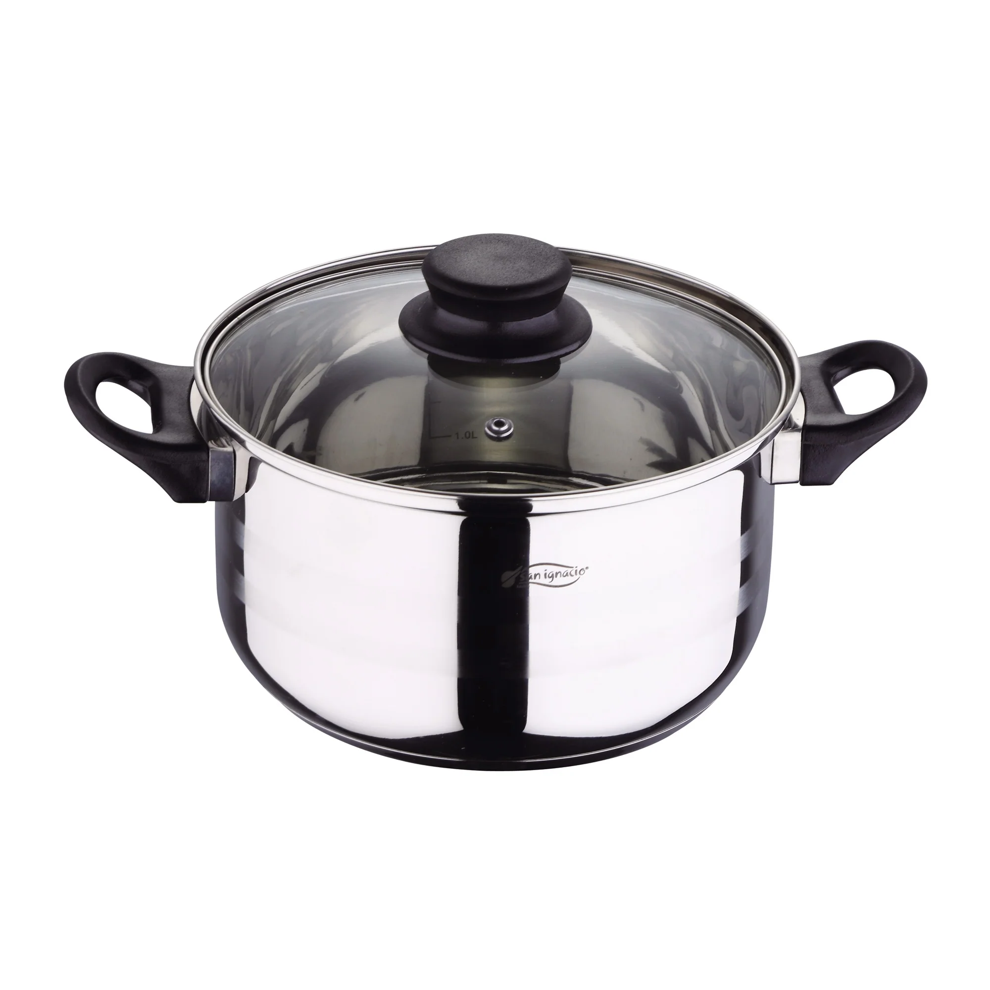 Set 5p Cookware Ss Ind Toledo Sg - Image 5
