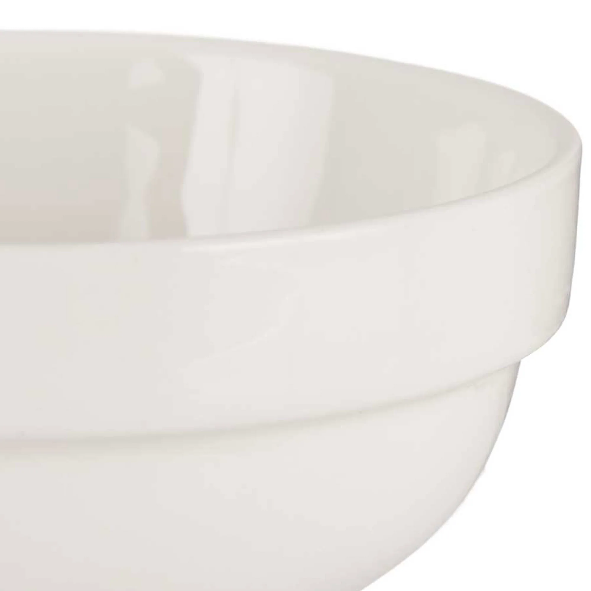 Set 6 Cuencos Porcelana Blanca Aperitivo Colección Vessia - Image 4
