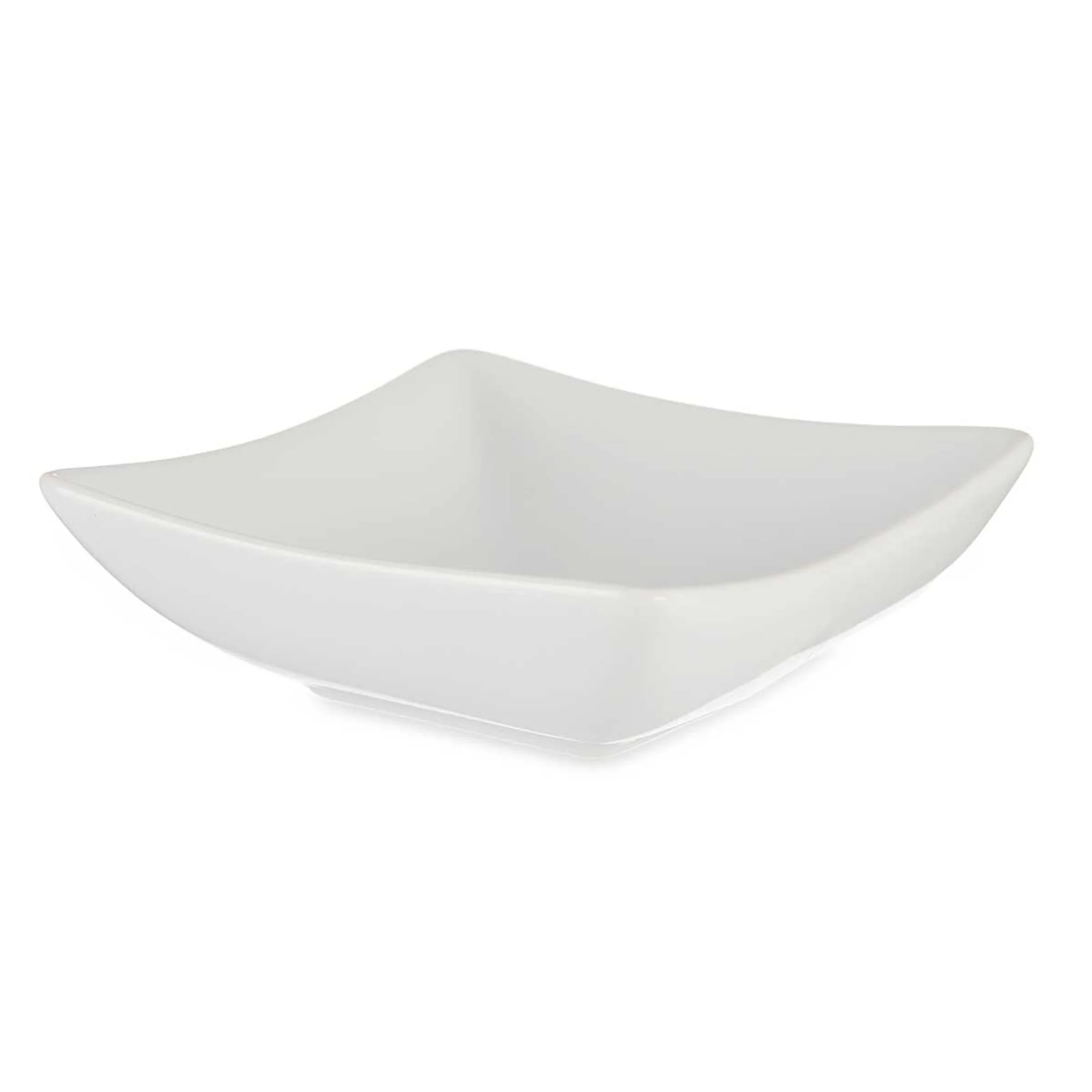 Set 6 Cuencos Porcelana Blanca Aperitivo Colección Vessia - Image 3