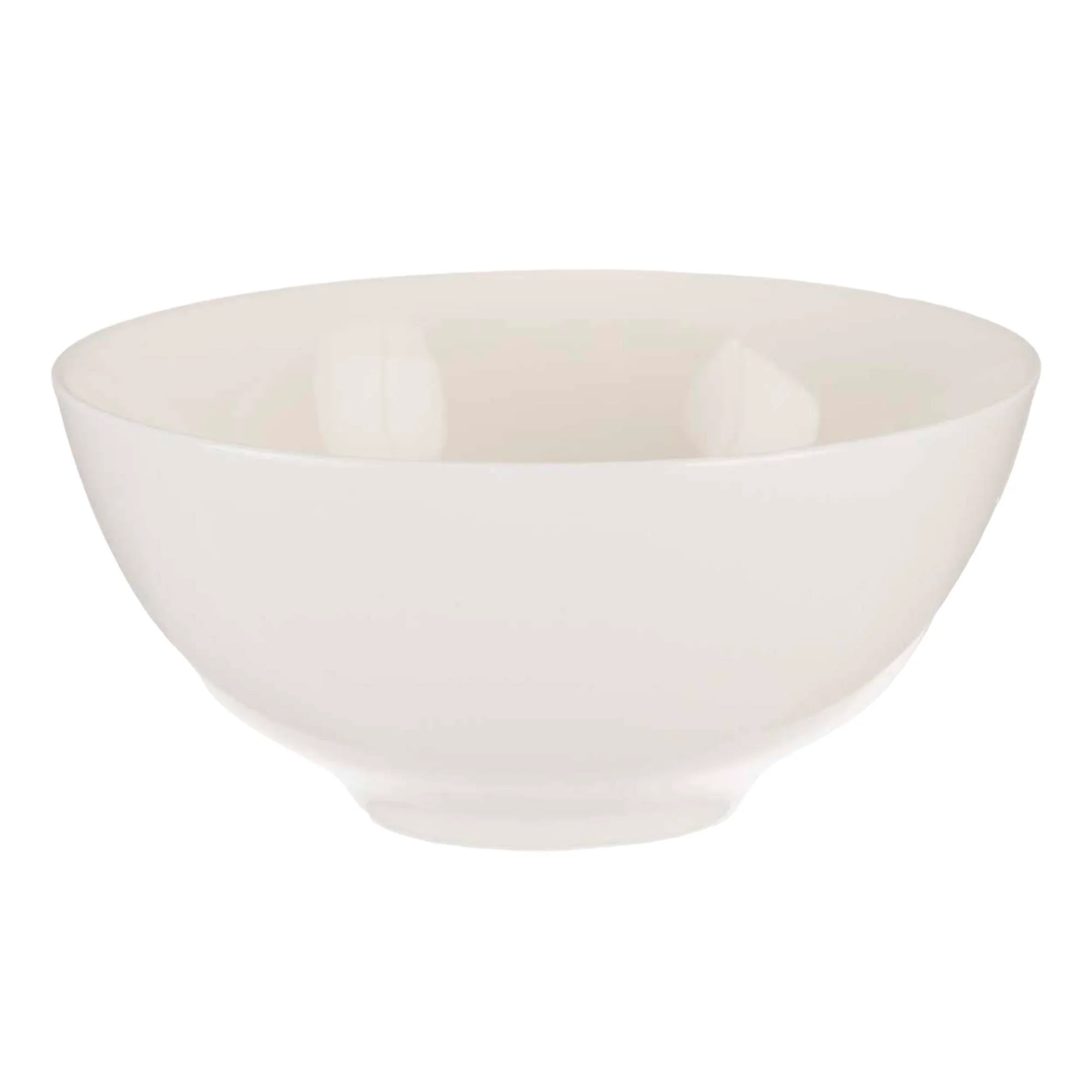 Set 6 Cuencos Porcelana Blanca Aperitivo Colección Vessia - Image 3