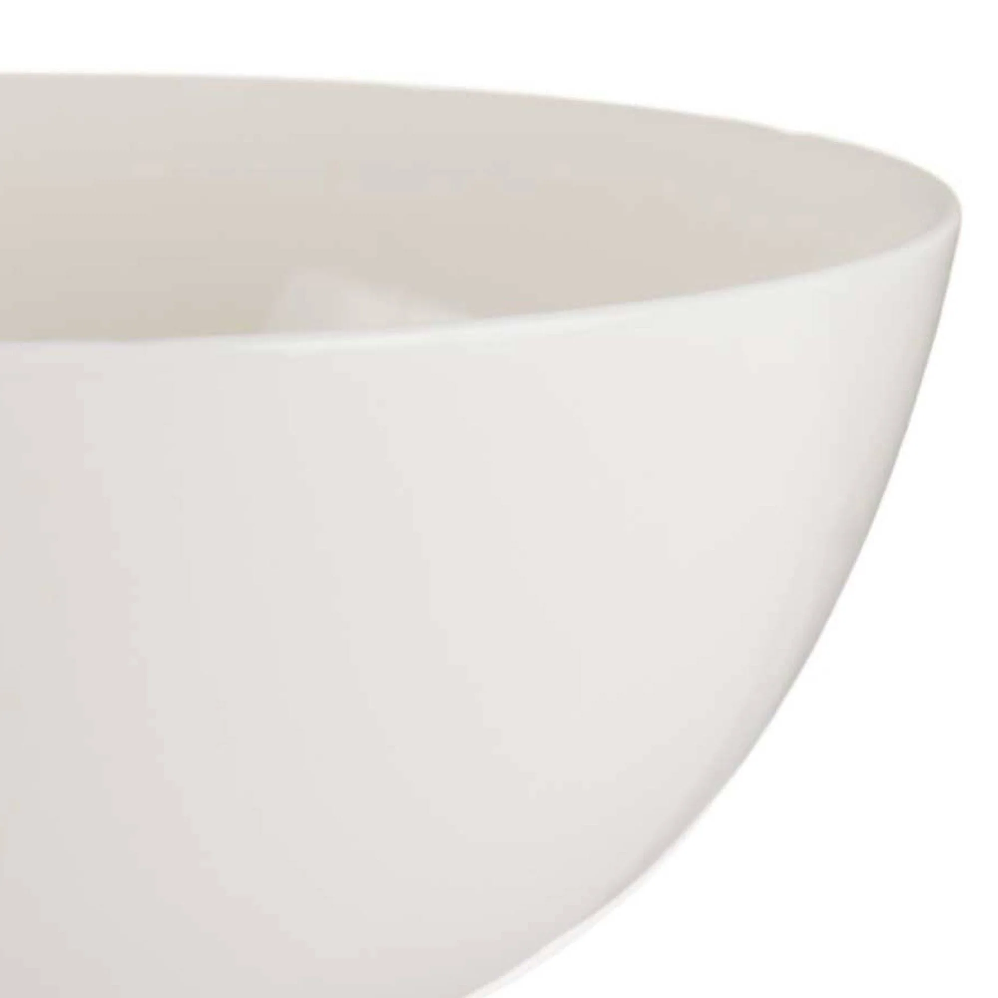 Set 6 Cuencos Porcelana Blanca Aperitivo Colección Vessia - Image 5