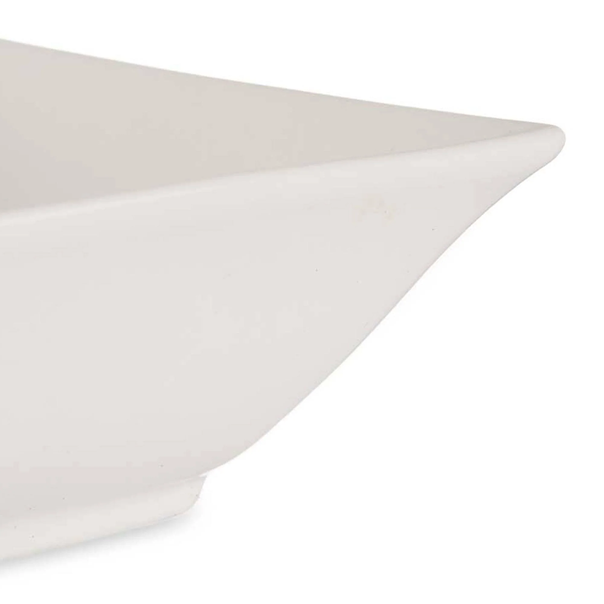 Set 6 Cuencos Porcelana Blanca Aperitivo Colección Vessia - Image 4