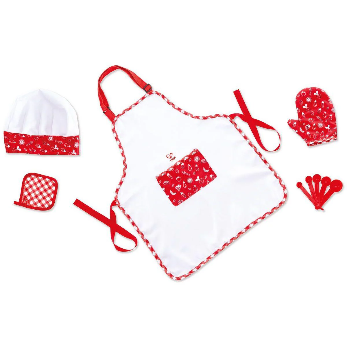 Set Cocinero Chef Pack Hape - Image 2