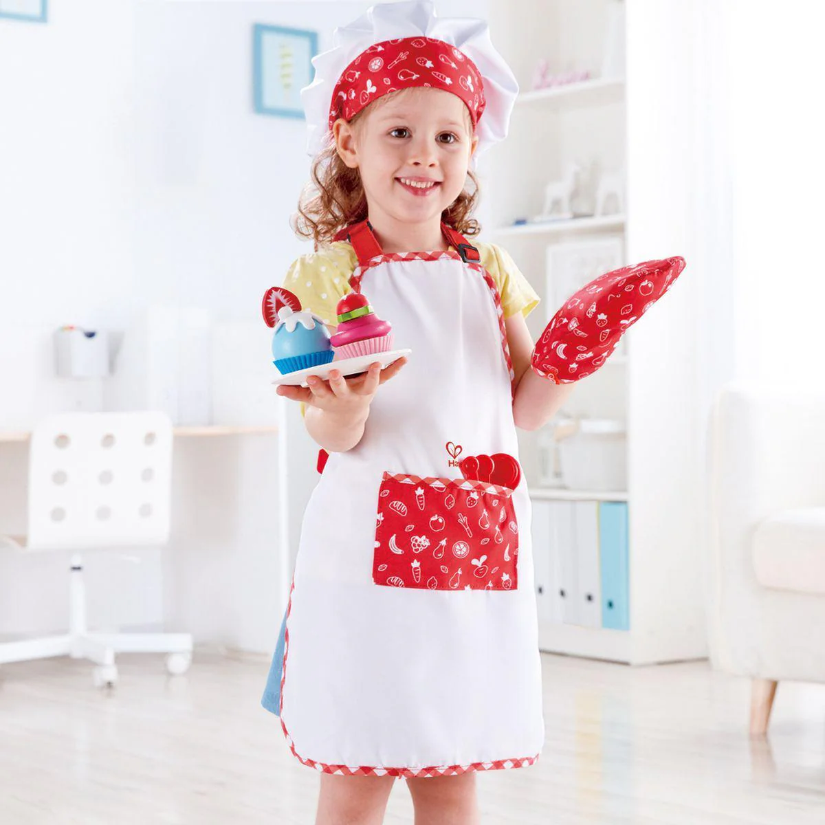 Set Cocinero Chef Pack Hape - Image 3