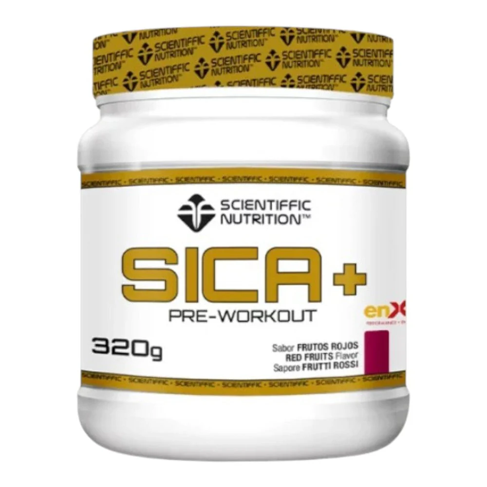 Sica + 320 Gr Cereza - Image 3