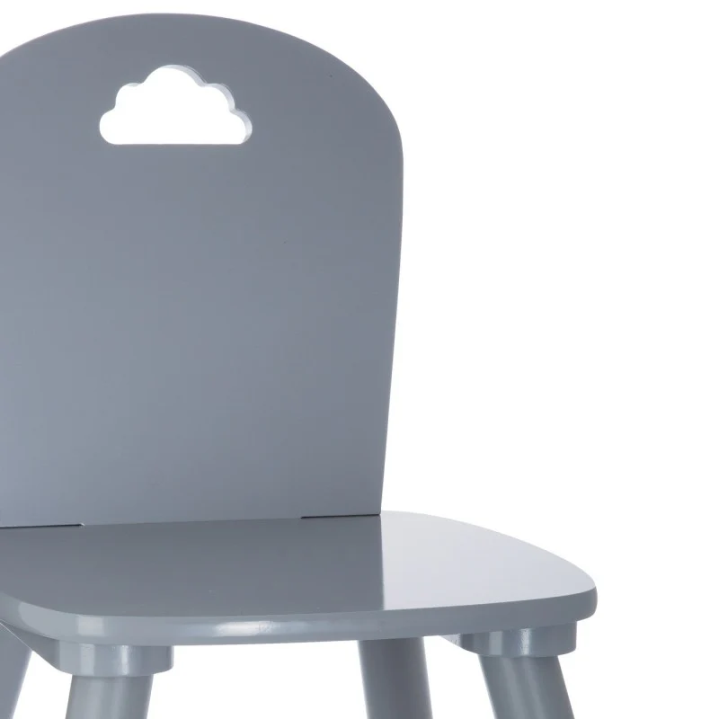 Silla Piggy Gris Infantil - Image 2