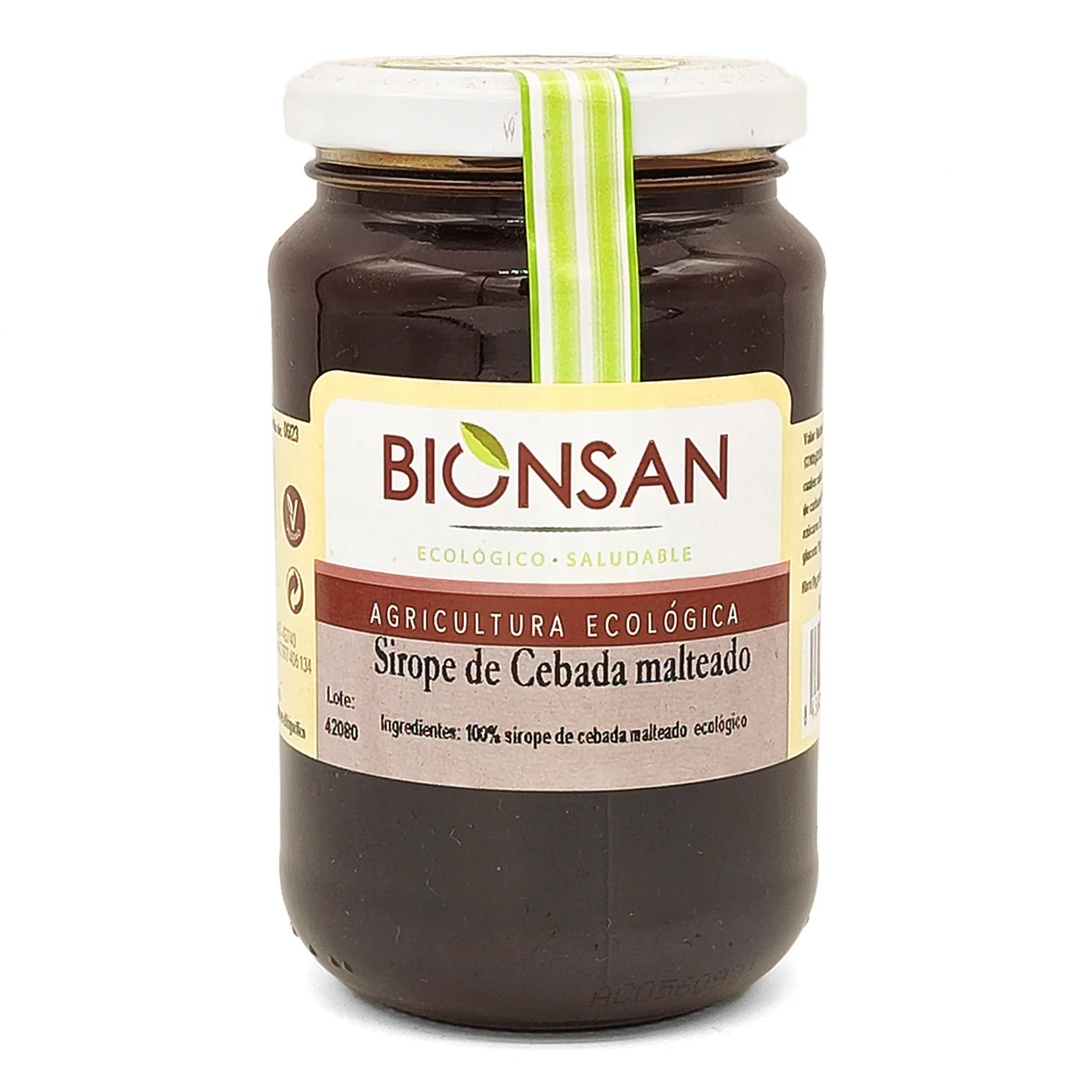 Sirope De Cebada Malteado Eco Bionsan 500gr