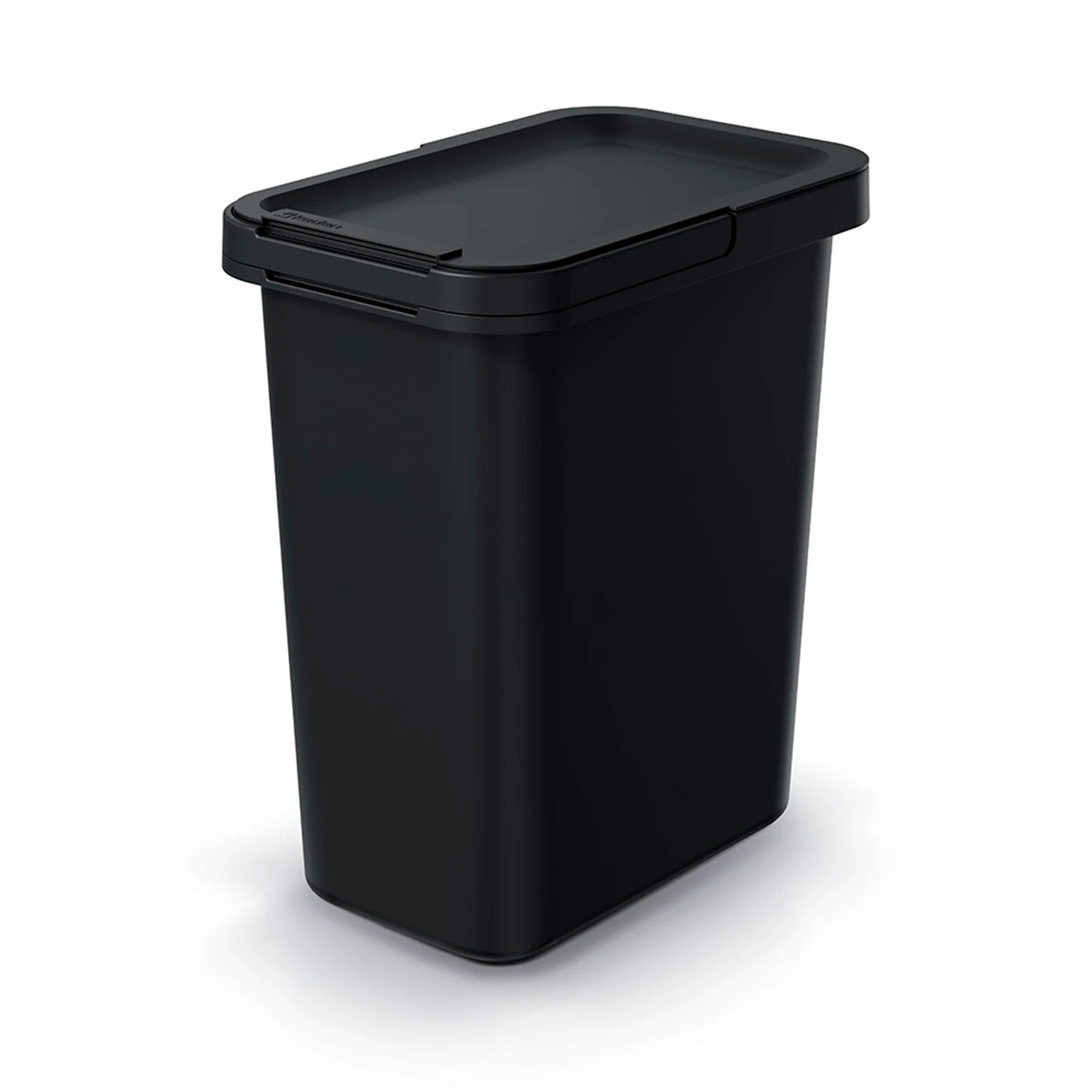 Sistema De Reciclaje De 12l En Color Negro Keden