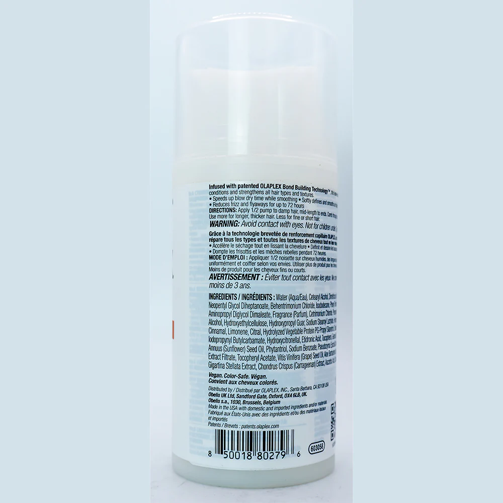 Smoother Bond Olaplex Nº6 100ml - Image 3