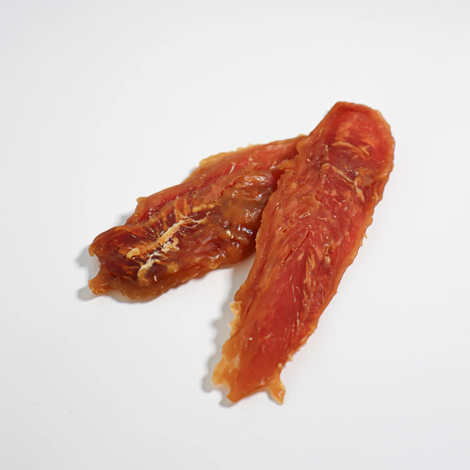 Snack Natural Para Perro Filete De Pollo Desecadas Wuapu 12x100gr - Image 2