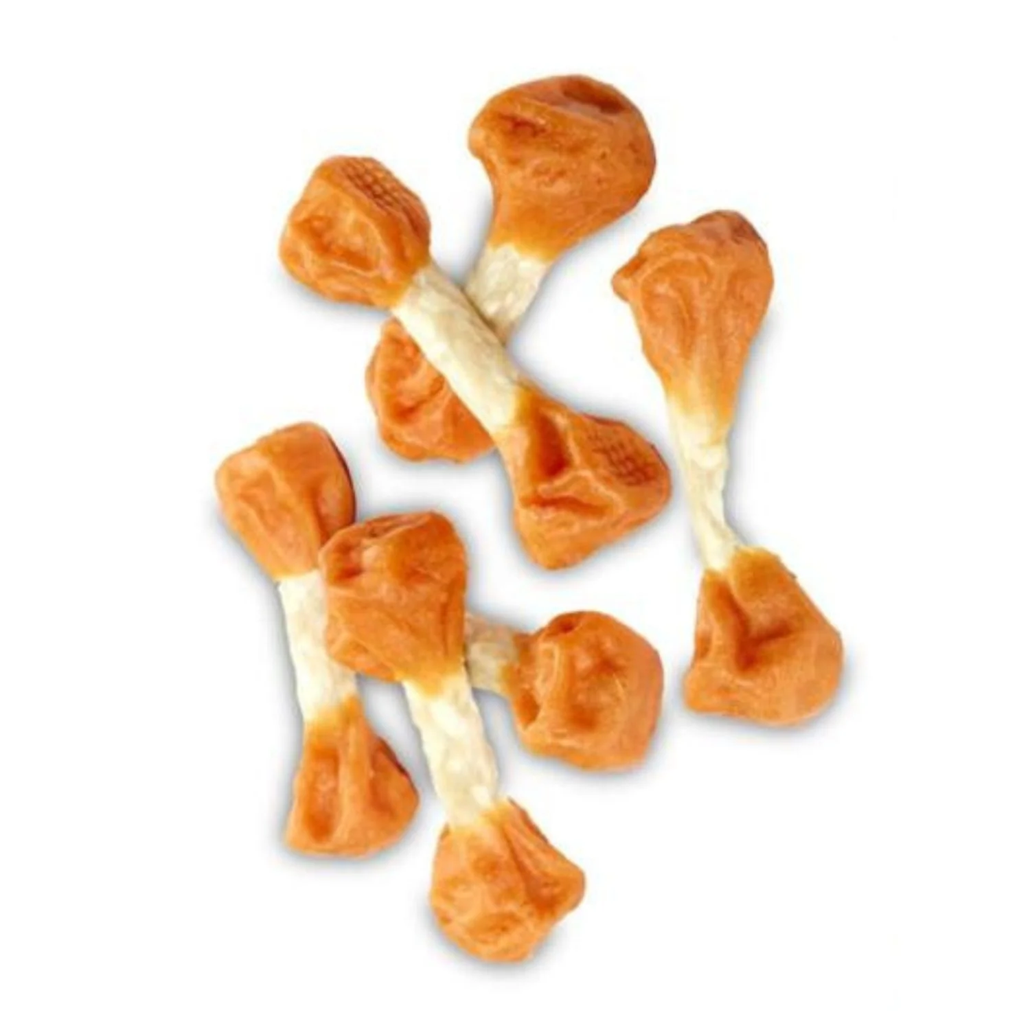 Snack Para Perro Huesitos De Calcio Con Pollo Truly 15 Bolsas X 90gr - Image 2