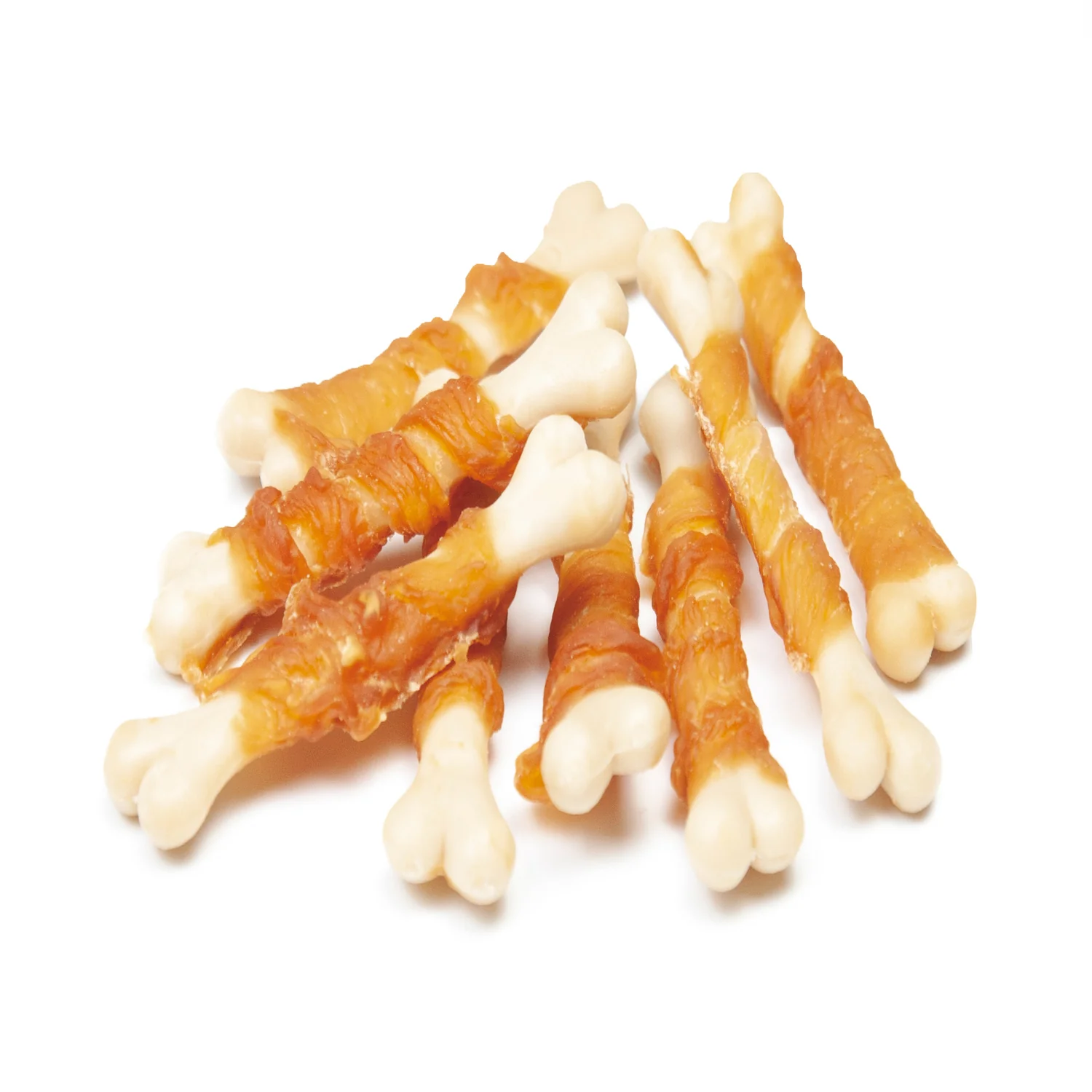Snack Para Perro Hueso De Calcio Con Pollo Truly 15 Bolsas X 90gr - Image 2