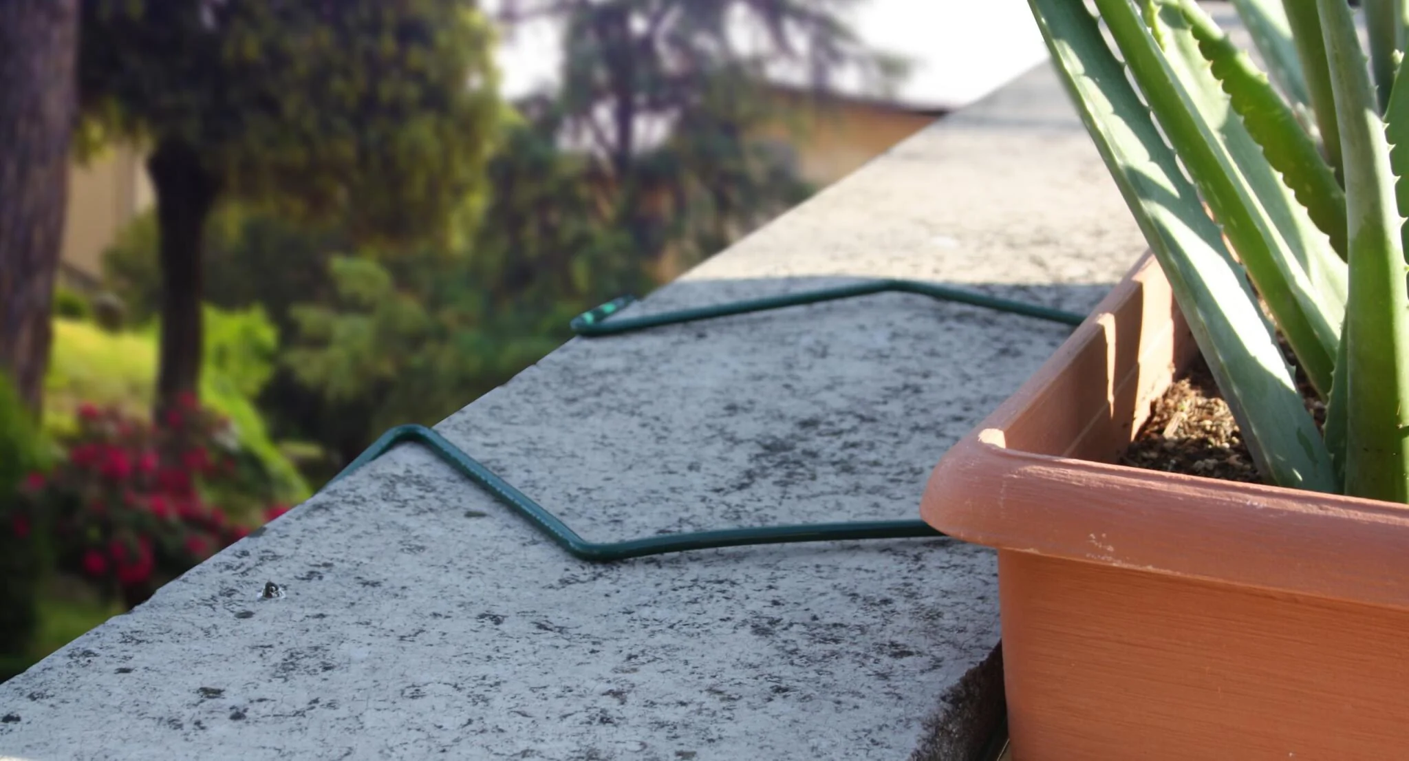 Soporte Jardinera Bloom 60cm. Antracita - Image 3