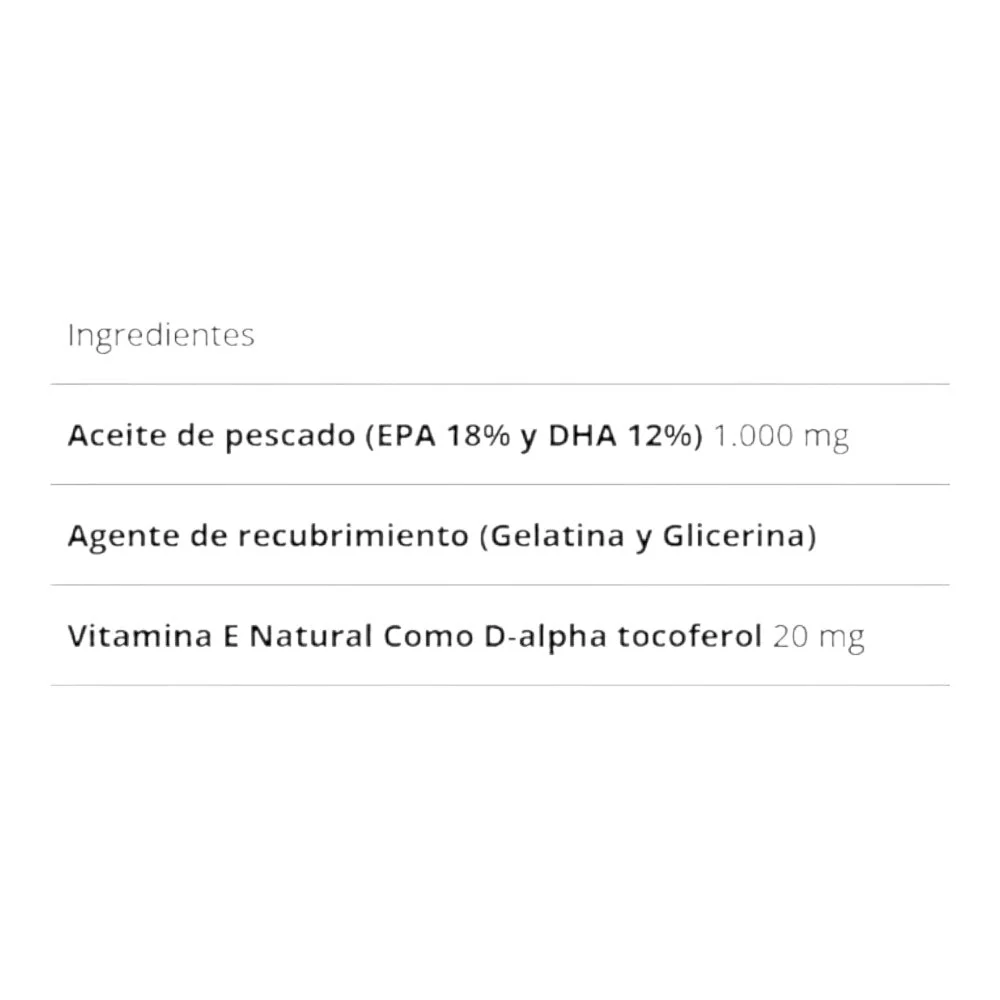 Sport Live Omega 3 90 Perlas - Image 2