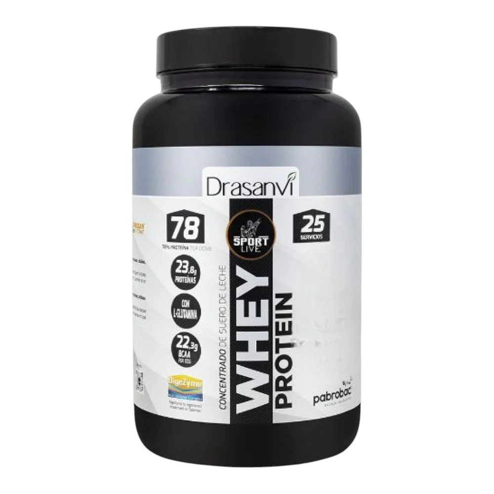 Sport Live Whey Protein Concentrada 750 Gr Cookies And Cream