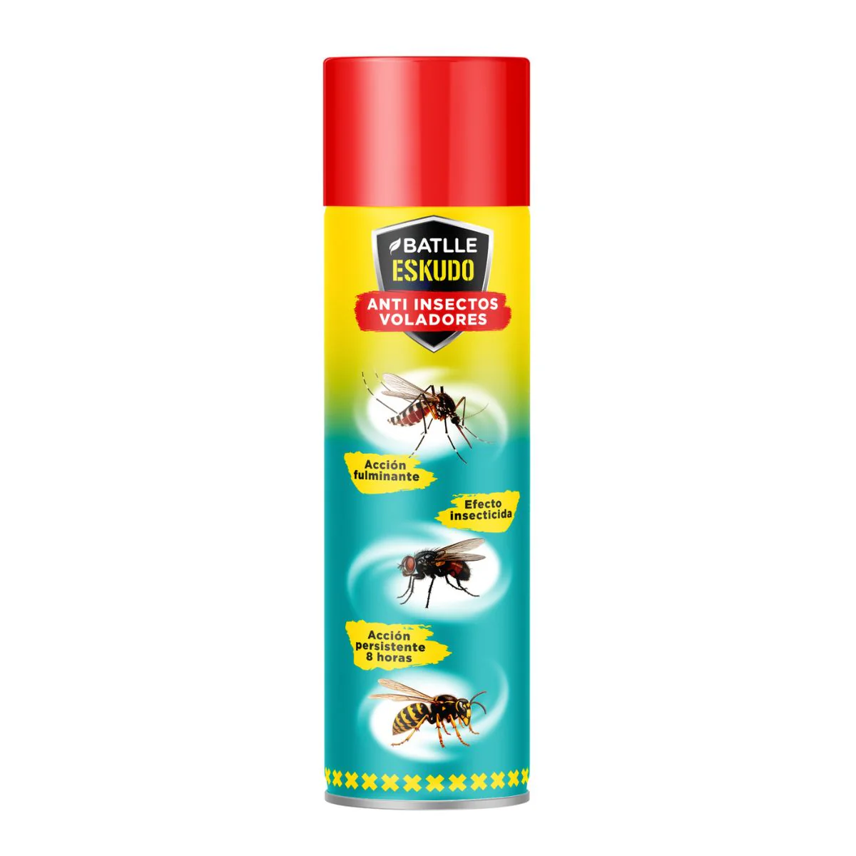Spray Anti insectos voladores Batlle 1000 ml