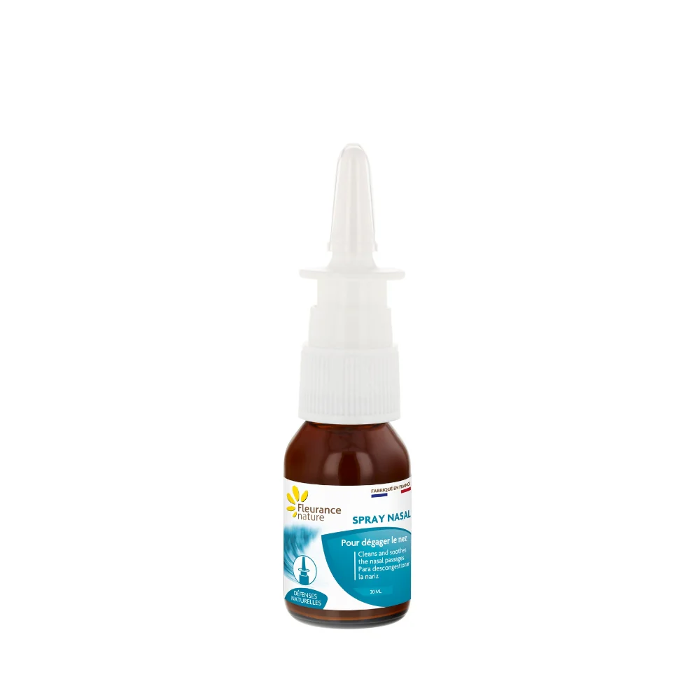 Spray De Higiene Nasal Fleurance Nature 20ml