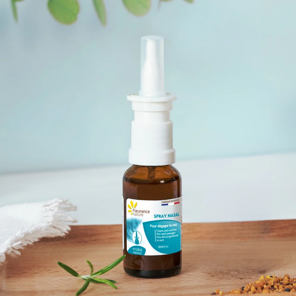 Spray De Higiene Nasal Fleurance Nature 20ml - Image 2