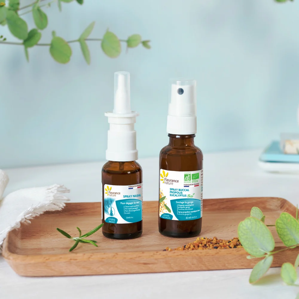Spray De Higiene Nasal Fleurance Nature 20ml - Image 3