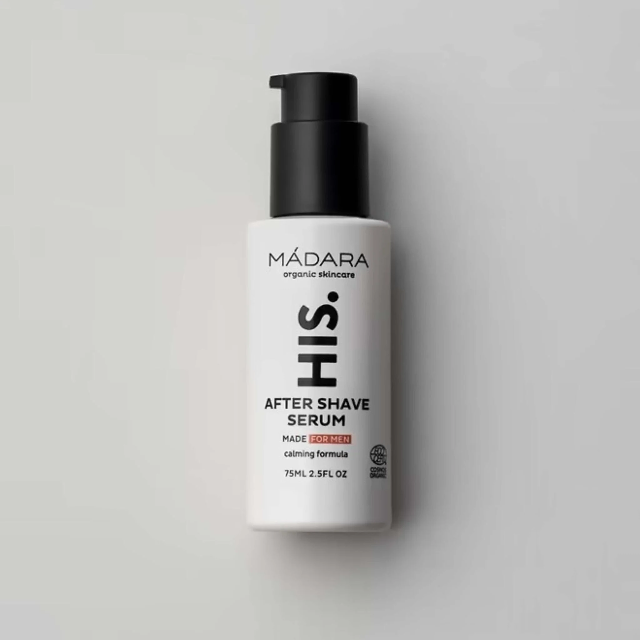 Suero Intensivo Reparador Madara Sos Hydra - Todo Tipo De Piel