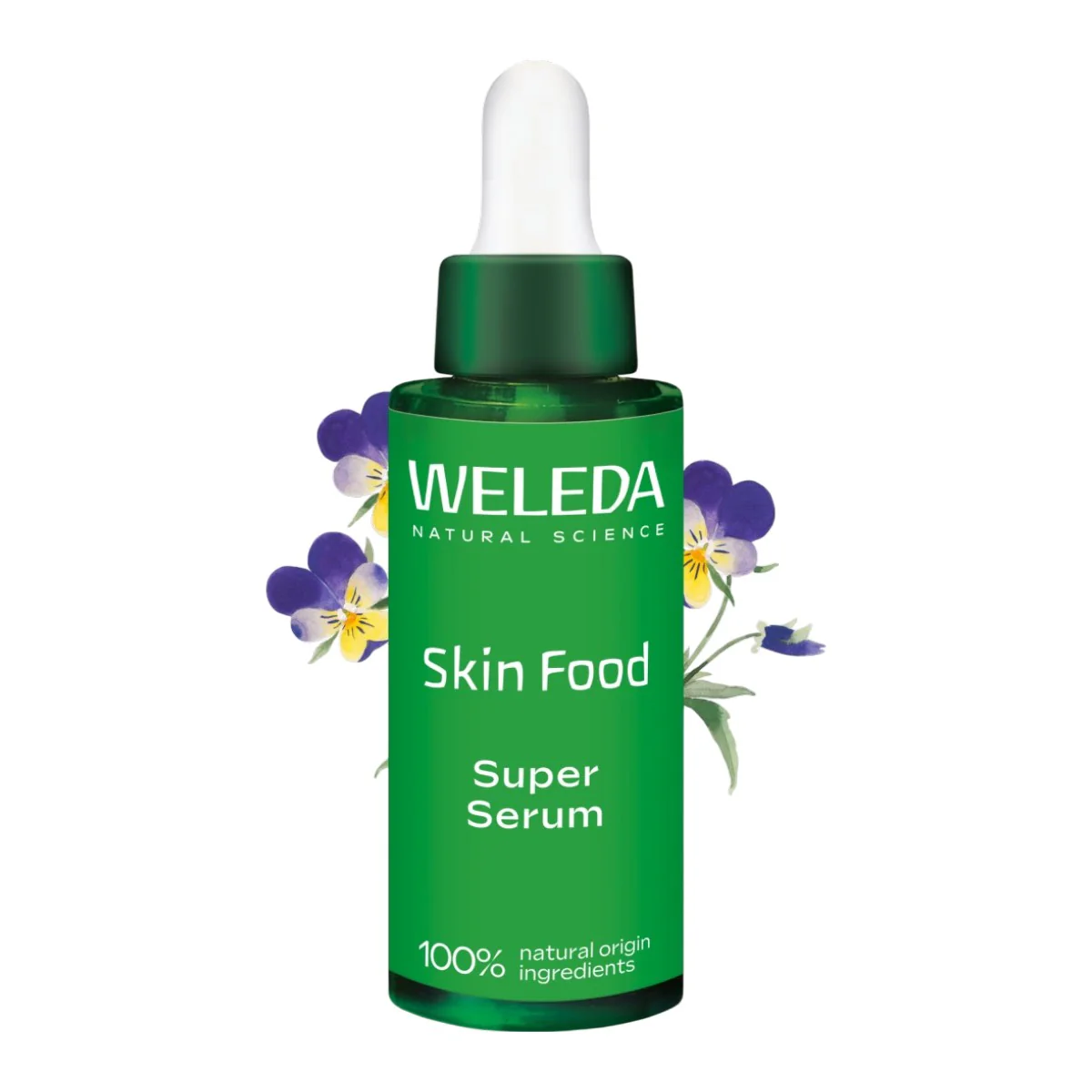Super sérum Skin Food Weleda 30ml - Image 2