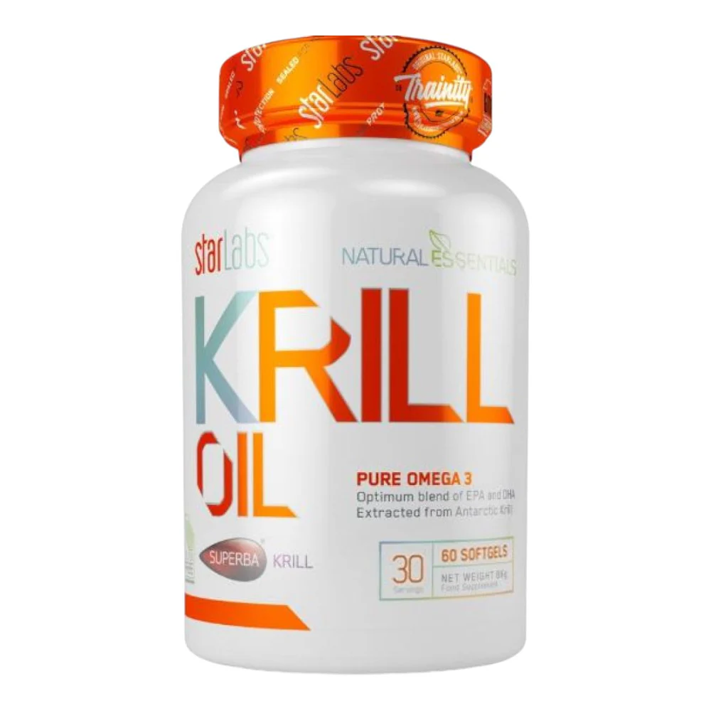 Superba Krill Oil 60 Perlas