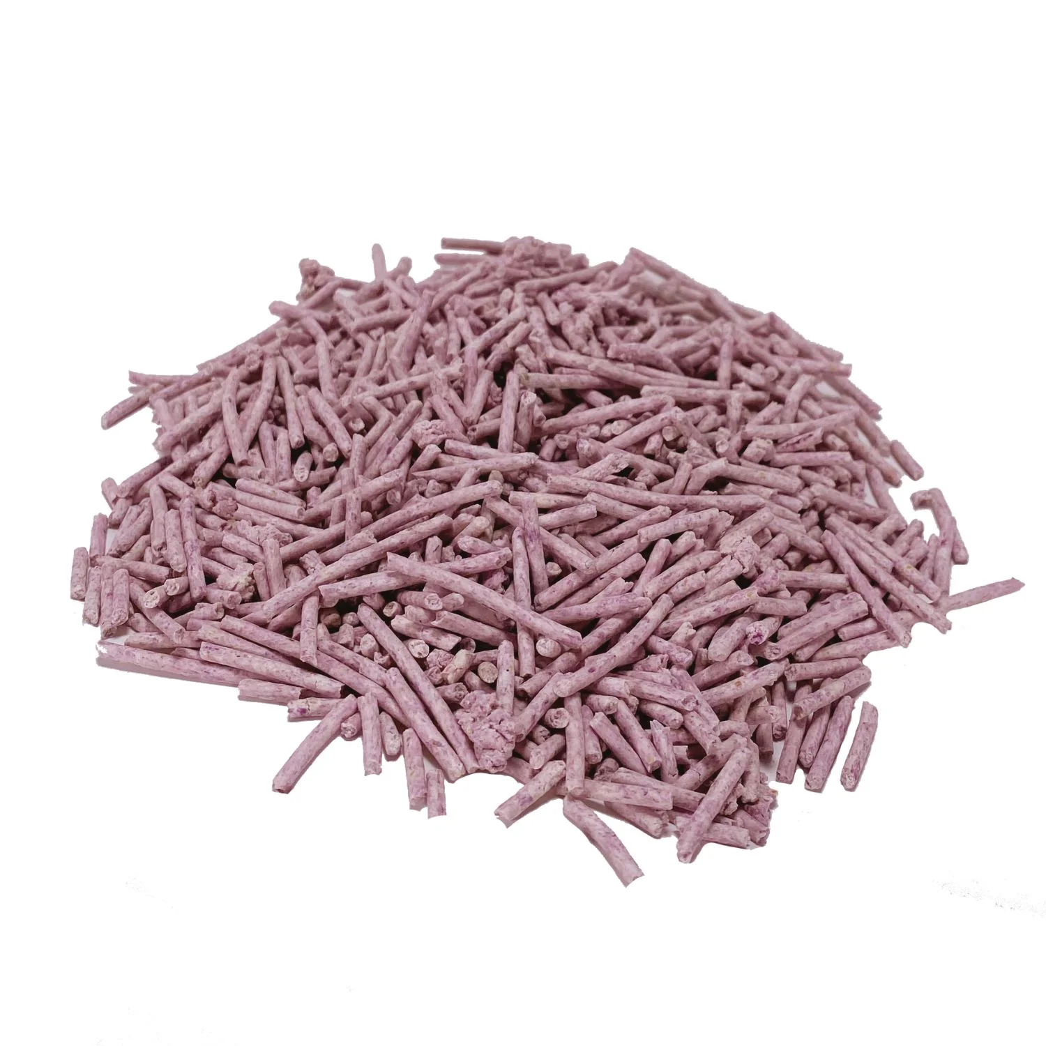 Sustrato Absorbente Wuapu Naturcorn Lavanda En Pelet Biodegradable Para Gato 1 U 17'5l - Image 5