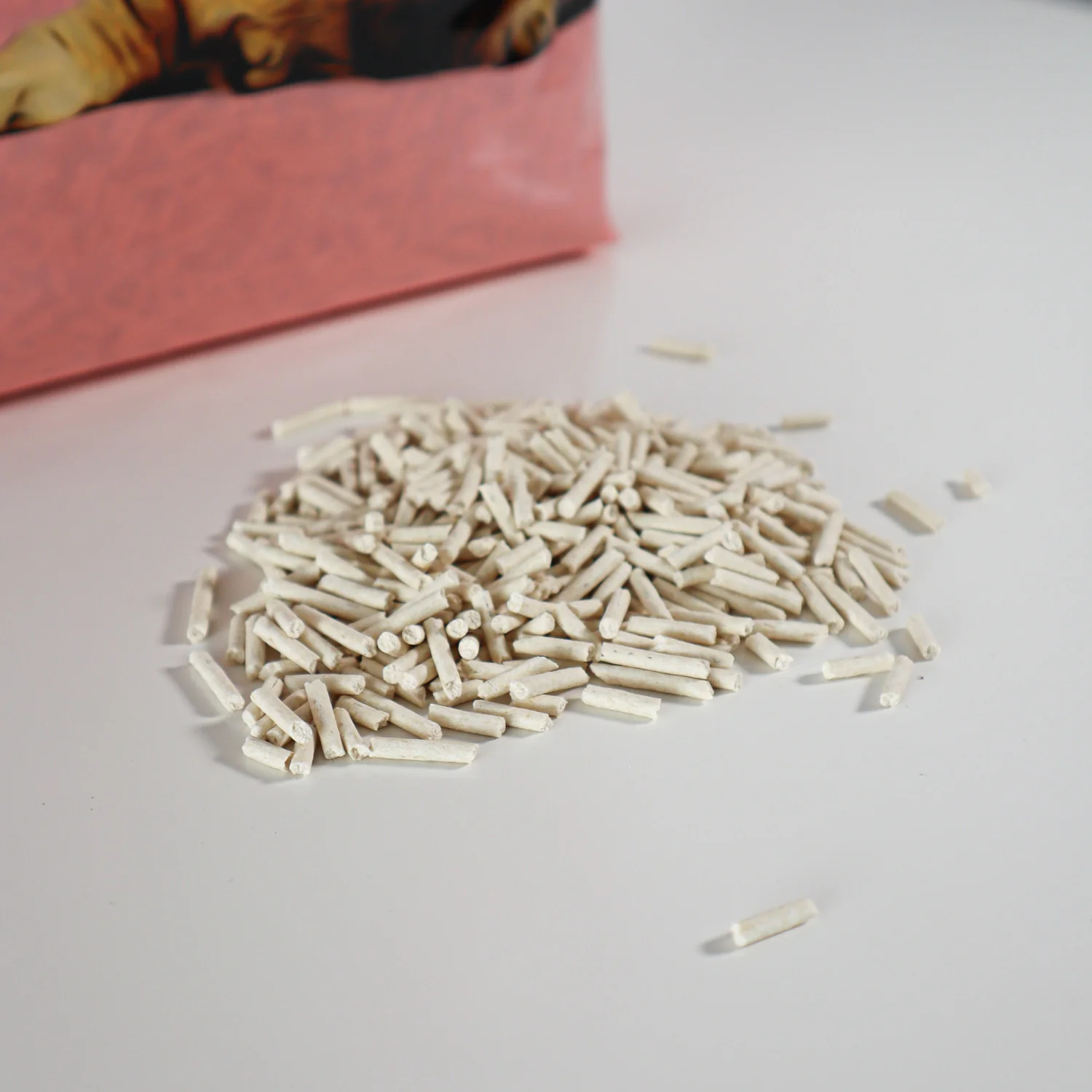 Sustrato En Pelet Para Gato Katoclean Biodegradable 6l - Image 6