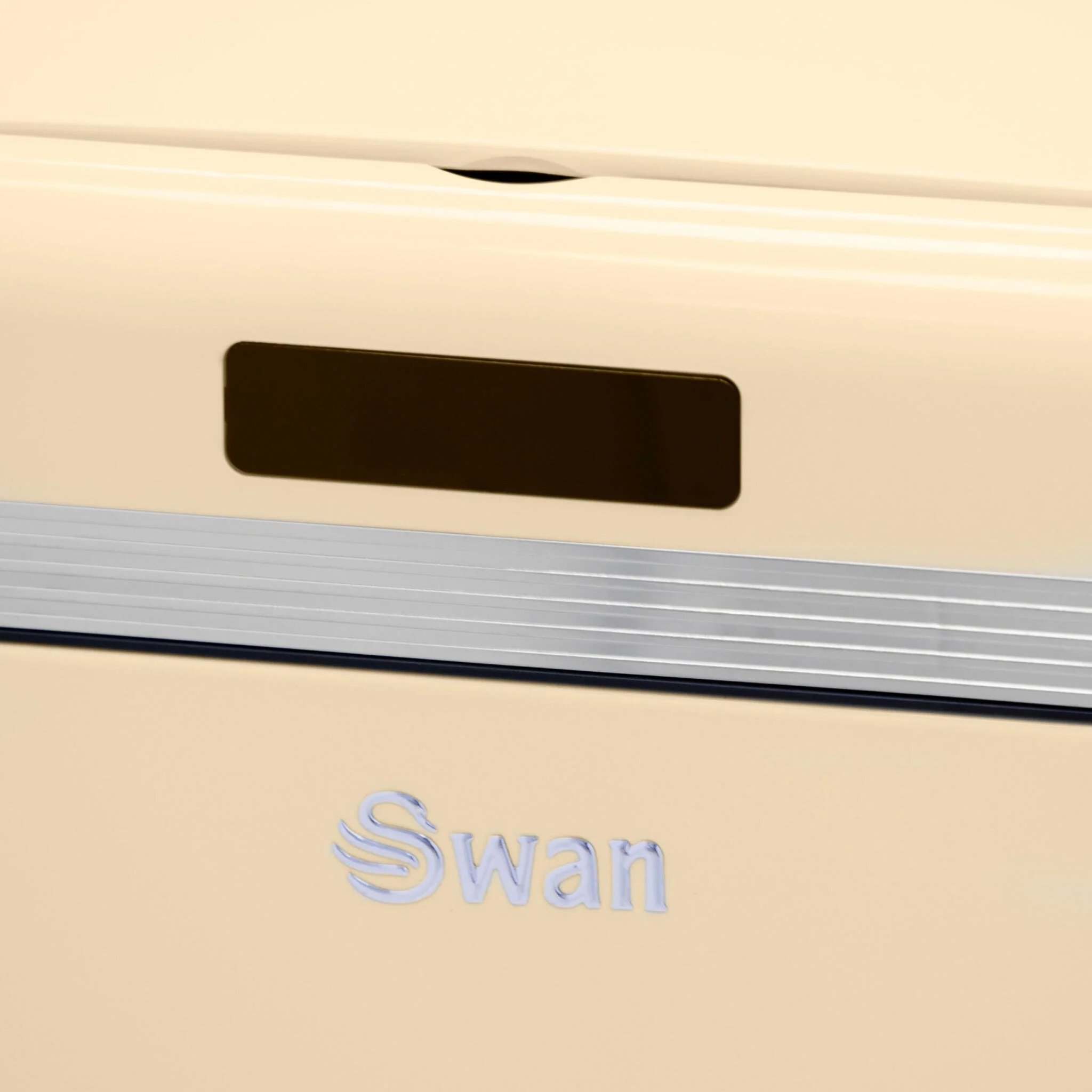 Swan Cubo De Basura Cocina Automático, Sensor De Movimiento, 45l, Metálico, Papelera Reciclaje, Swka4500cneu, Crema - Image 4