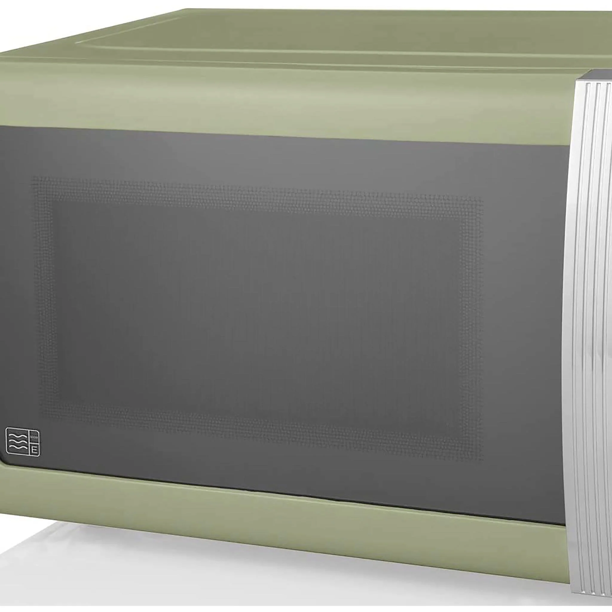 Swan Retro Microondas Digital 20l, 5 Niveles De Potencia, Función Descongelación Temporizador 60 Min, Sm22030gneu, Verde - Image 6