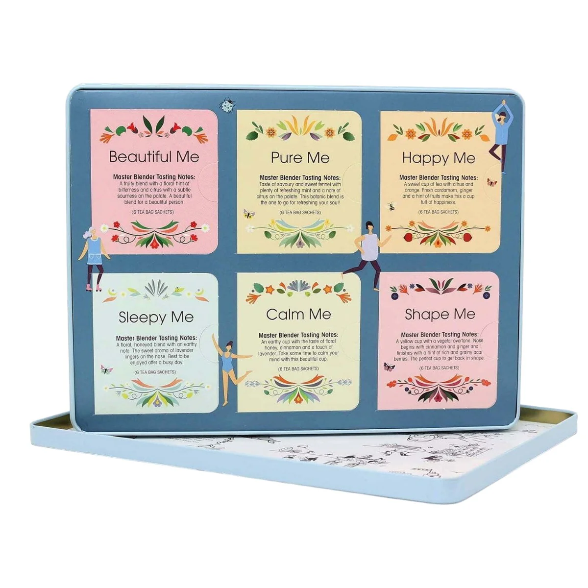 Té Bio Colección Wellness English Tea Shop 54 g - Image 2