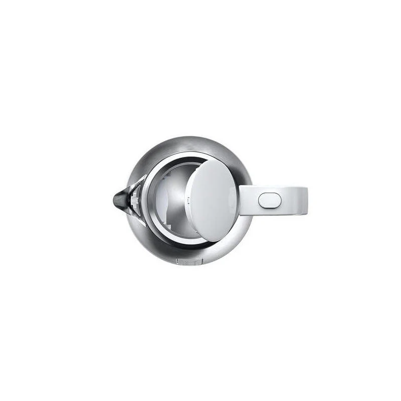 Tetera Eléctrica Braun Wk 1500 1,7 L 2200 W Acero Inoxidable, Blanco - Image 2