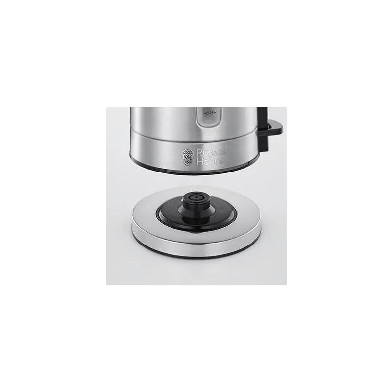 Tetera Eléctrica Russell Hobbs 24190-70 0,8 L Acero Inoxidable 2400 W - Image 2