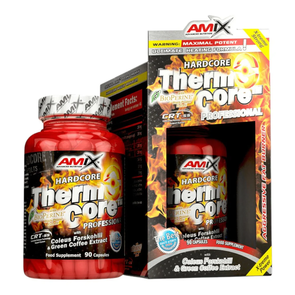 Thermocore 90 Caps