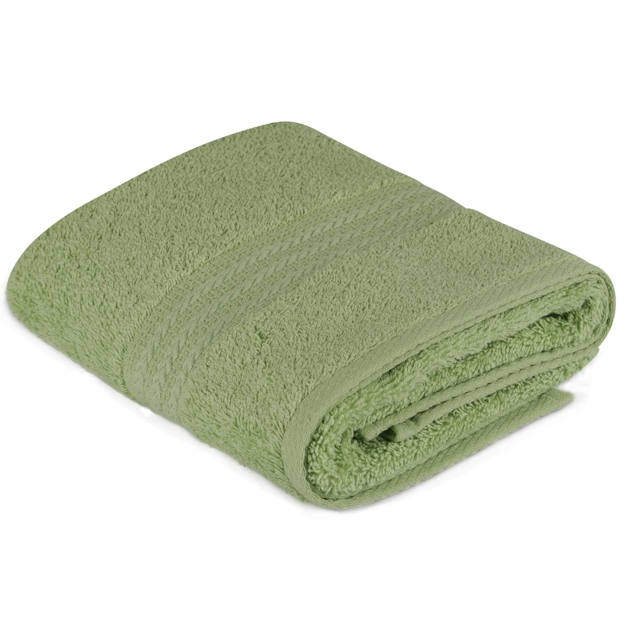 Toalla De Lavabo Verde