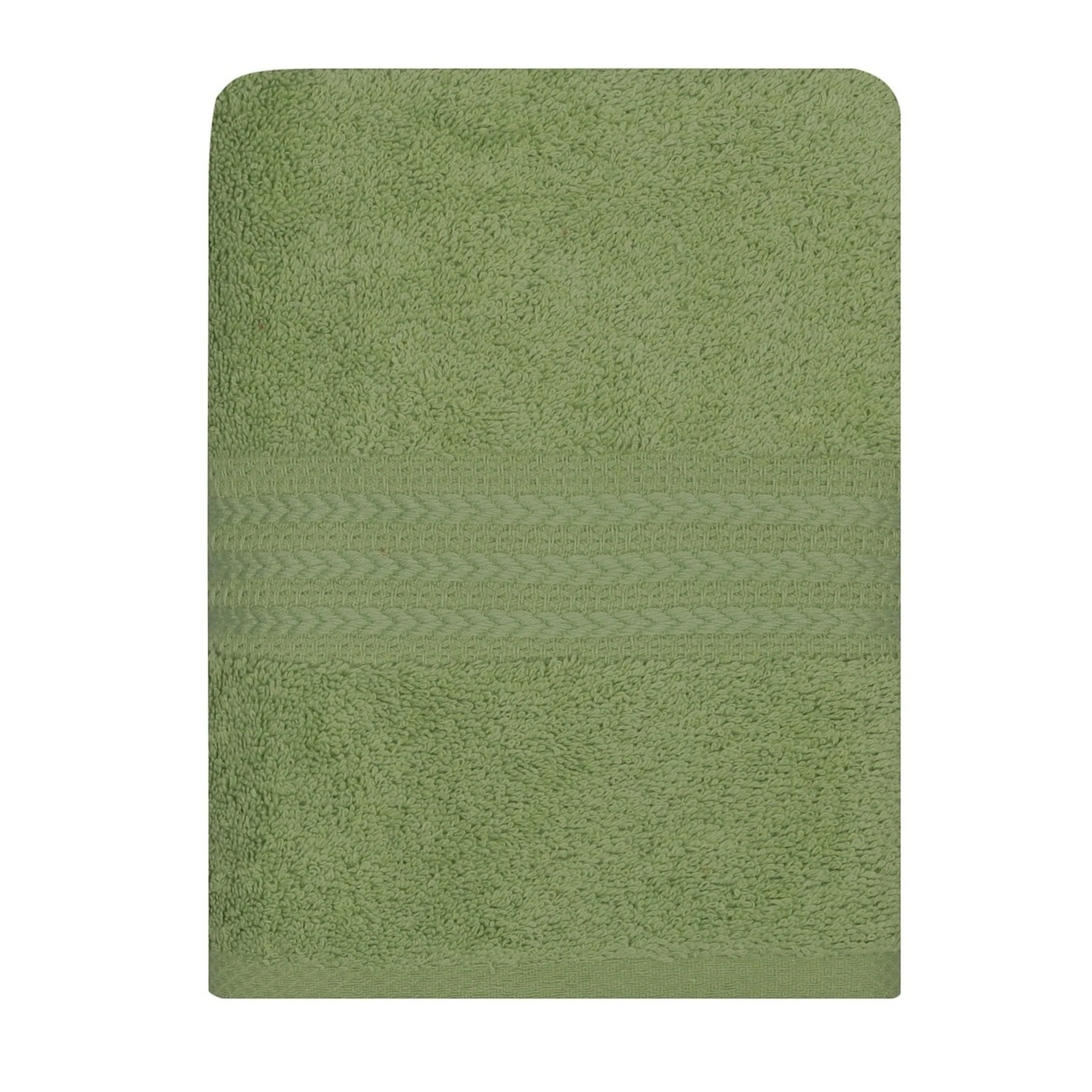 Toalla De Lavabo Verde - Image 2