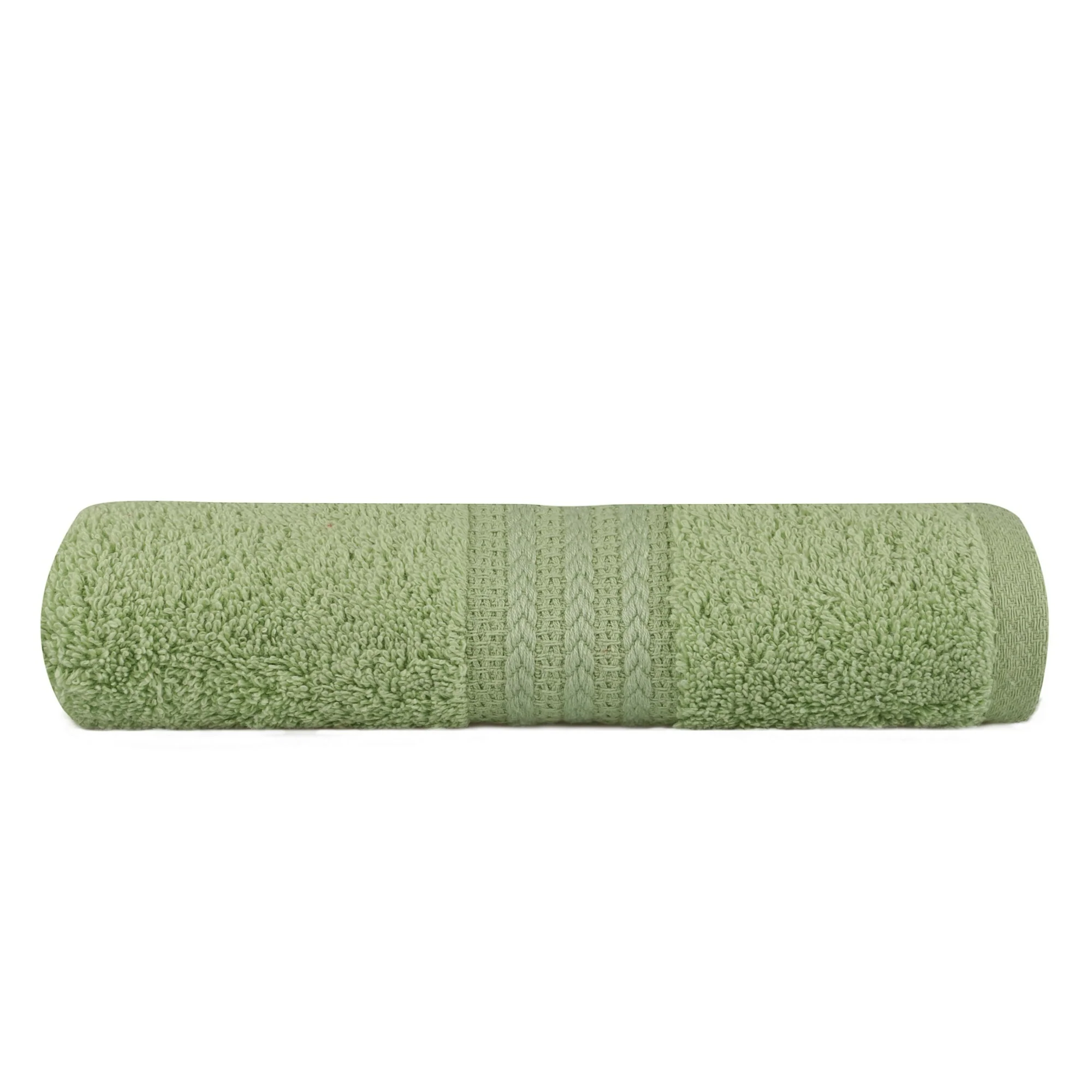 Toalla De Lavabo Verde - Image 3