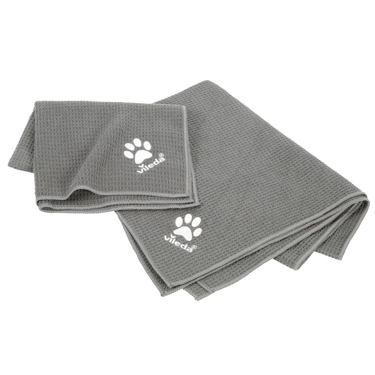 Toalla MF Pet Pro XL, 65 cm x 100 cm, Vileda Gris - Image 5